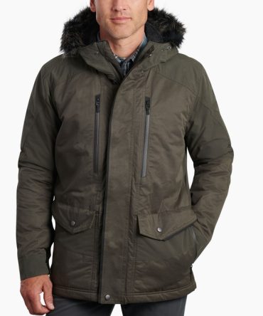 Ükon™ Fleece Lined Hoody