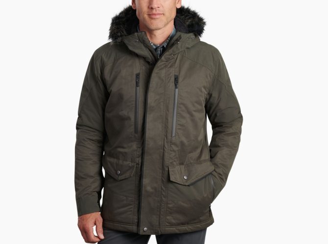 Ükon™ Fleece Lined Hoody