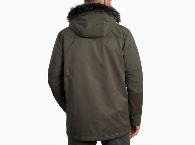 Ükon™ Fleece Lined Hoody - Image 2