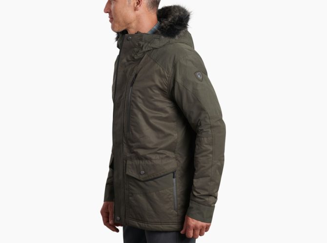 Ükon™ Fleece Lined Hoody - Image 3