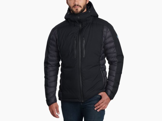Skyfire® Down Parka