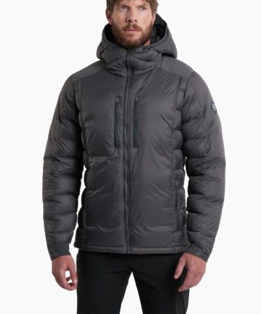 Crossfire™ Hooded Jacket