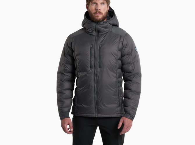 Crossfire™ Hooded Jacket