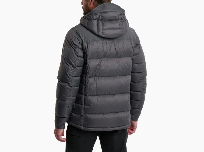 Crossfire™ Hooded Jacket - Image 2