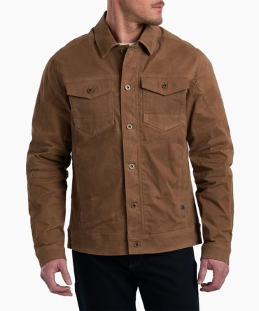 The Outlaw™ Waxed Jacket