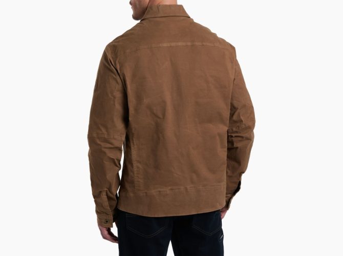 The Outlaw™ Waxed Jacket - Image 2