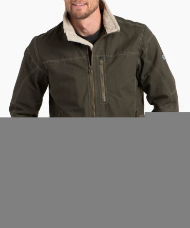 Burr™ Lined Jacket