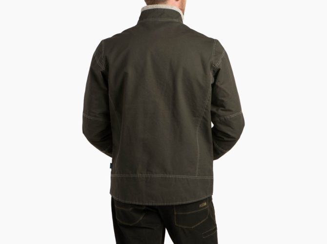 Burr™ Lined Jacket - Image 2