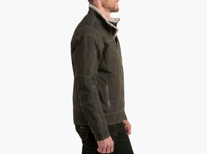 Burr™ Lined Jacket - Image 3