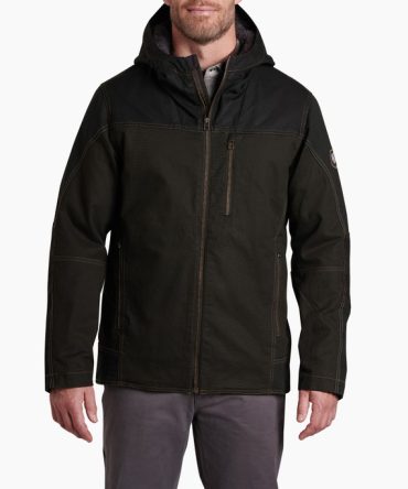 The Law™ Fleece Lined Hoody