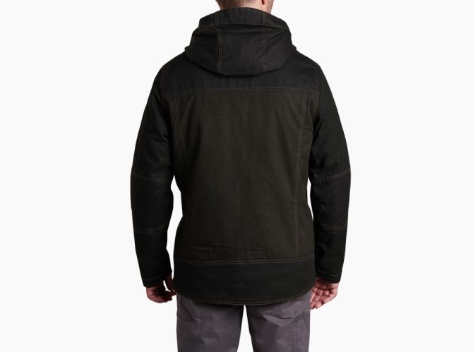The Law™ Fleece Lined Hoody - Image 2