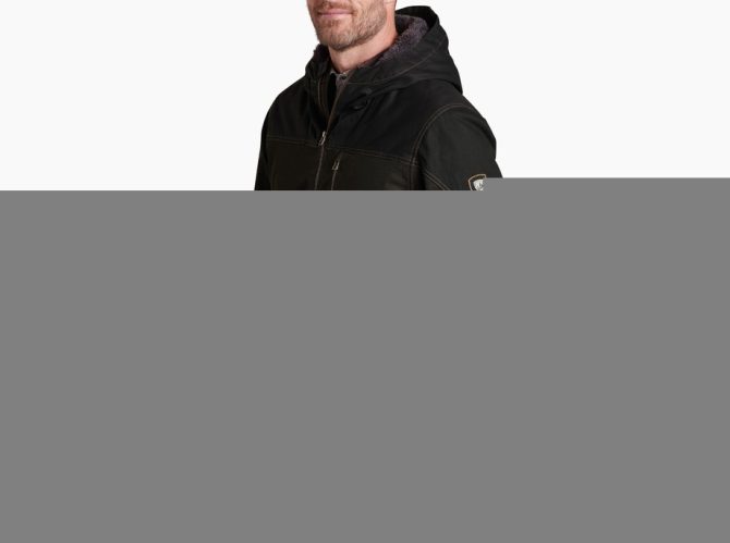 The Law™ Fleece Lined Hoody - Image 3