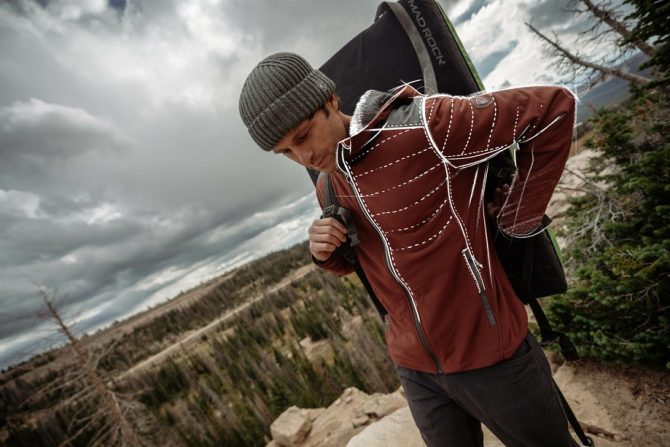 Aero™ Fleece Hoody - Image 4