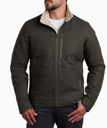 Burr™ Insulated Jacket