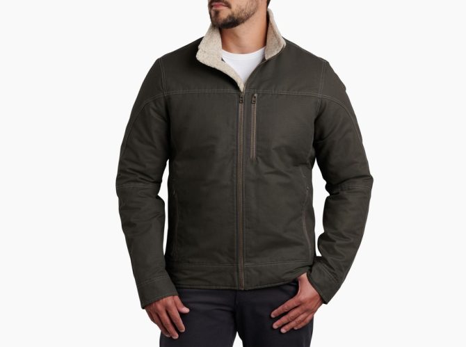 Burr™ Insulated Jacket