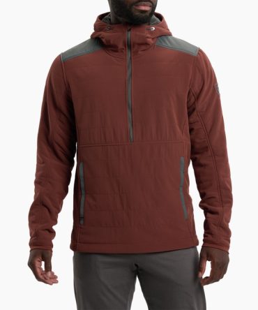 Aero™ Fleece Pullover