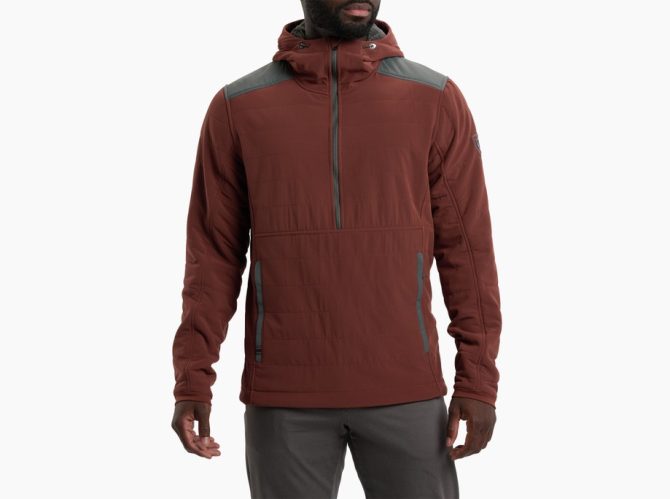 Aero™ Fleece Pullover