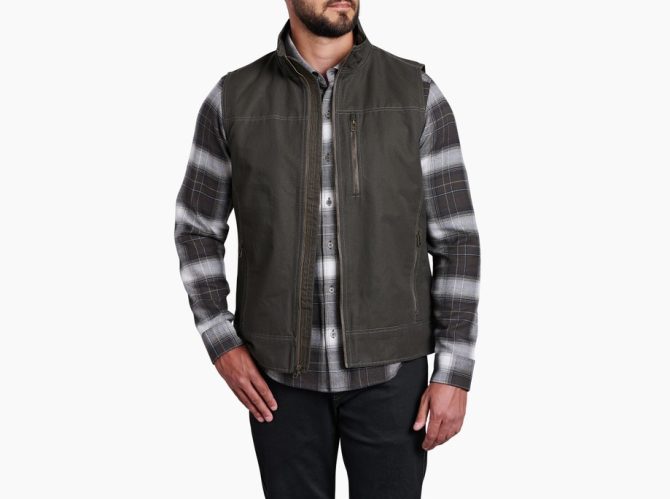 Burr™ Vest
