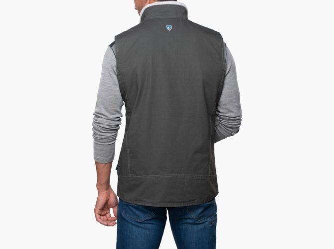 Burr™ Lined Vest - Image 2