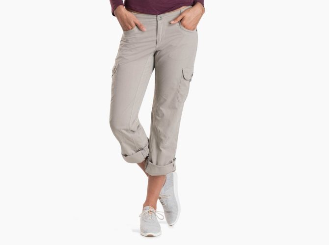 Splash™ Roll-Up Pant