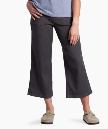 Seaboard™ Wide-Leg Crop