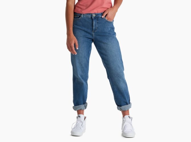 Kontour™ Boyfriend Denim