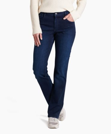 9" Kontour™ Flex Denim Straight