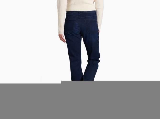 9" Kontour™ Flex Denim Straight - Image 2