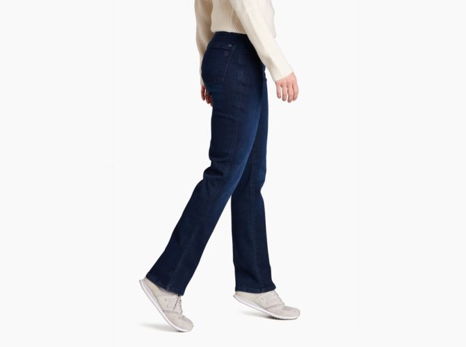 9" Kontour™ Flex Denim Straight - Image 3