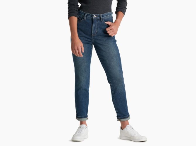Kontour™ Rigid Denim Skinny