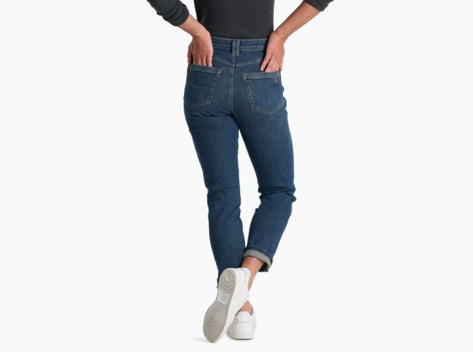 Kontour™ Rigid Denim Skinny - Image 2