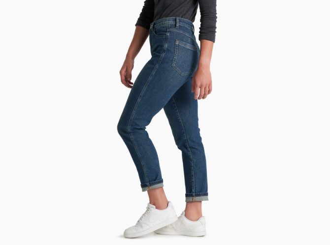 Kontour™ Rigid Denim Skinny - Image 3