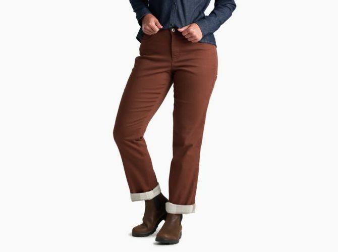 Kontour™ Lined Pant