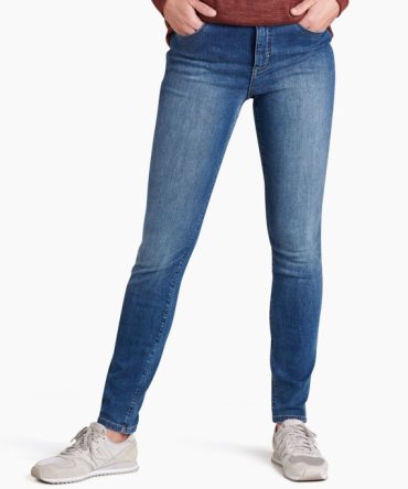 9" Kontour™ Flex Denim Skinny
