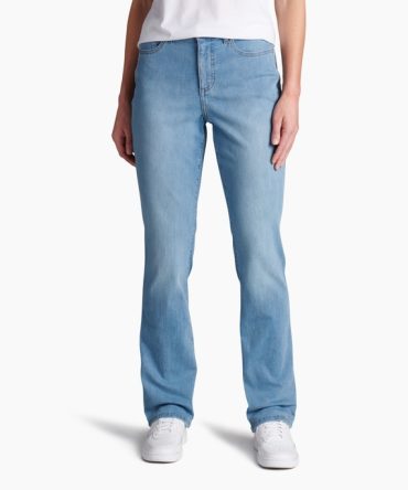 10" Kontour™ Flex Denim Straight