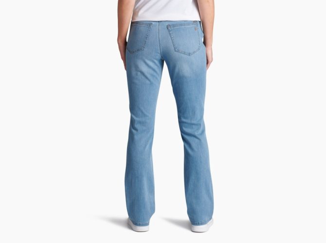 10" Kontour™ Flex Denim Straight - Image 2