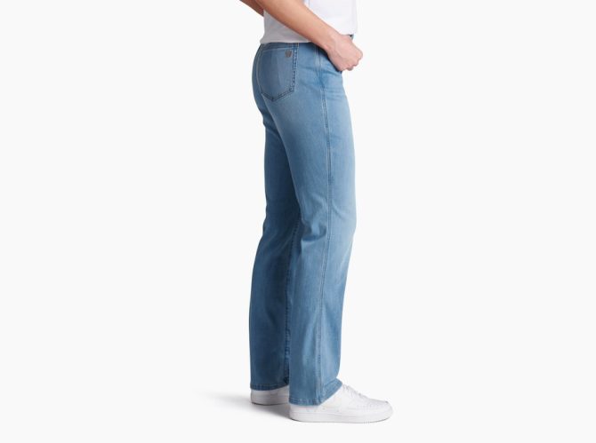 10" Kontour™ Flex Denim Straight - Image 3