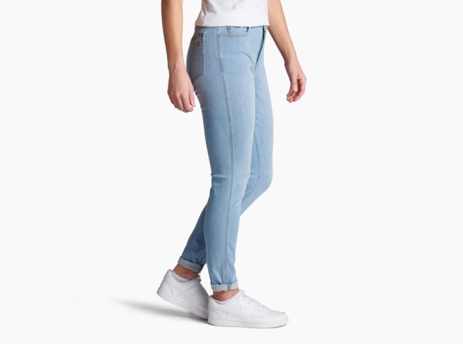 10" Kontour™ Flex Denim Skinny - Image 3