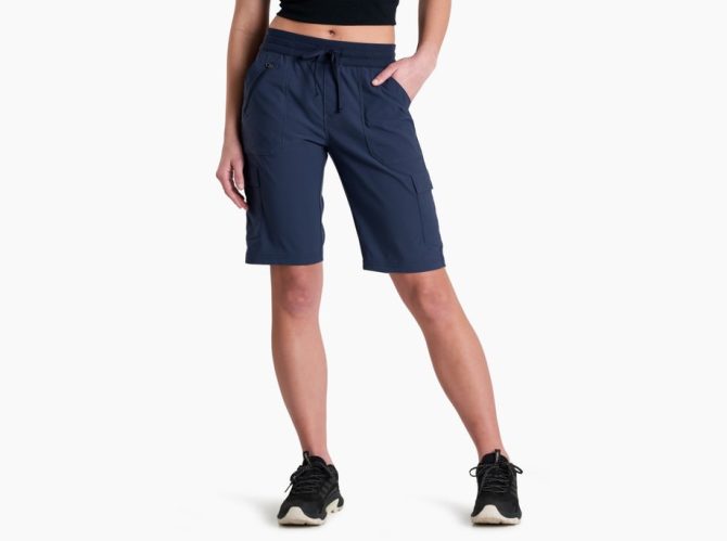 Trekr™ Pull-On Cargo Short 11"