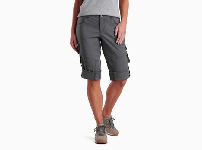 Resistor™ Air Roll-Up Short