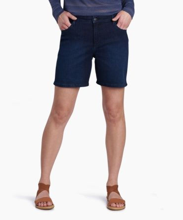 Kontour™ Flex Denim Short 6"