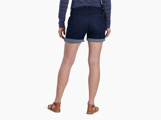 Kontour™ Flex Denim Short 6" - Image 2