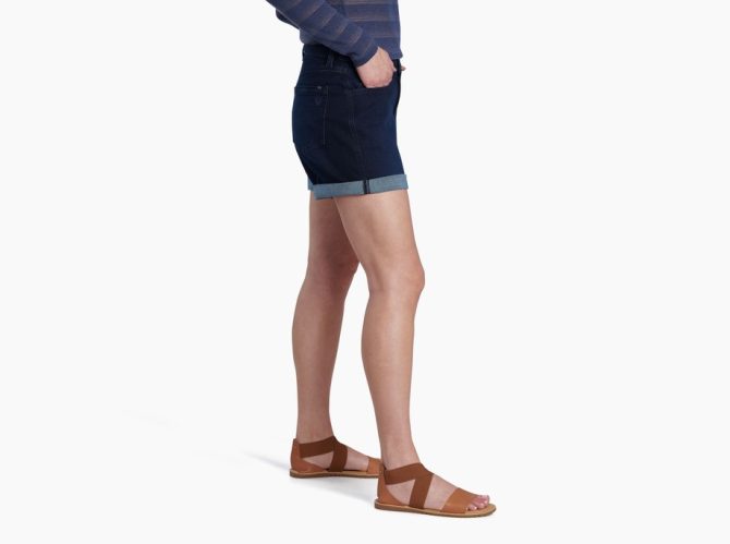 Kontour™ Flex Denim Short 6" - Image 3