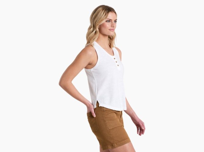 Willa™ Henley Tank - Image 3
