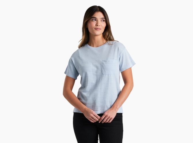 Willa™ Pocket Tee
