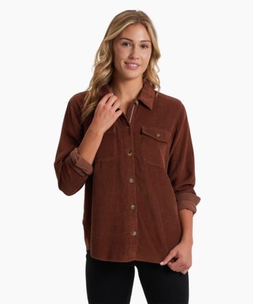 Tallula™ Cord Shirt