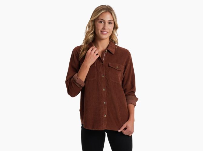 Tallula™ Cord Shirt