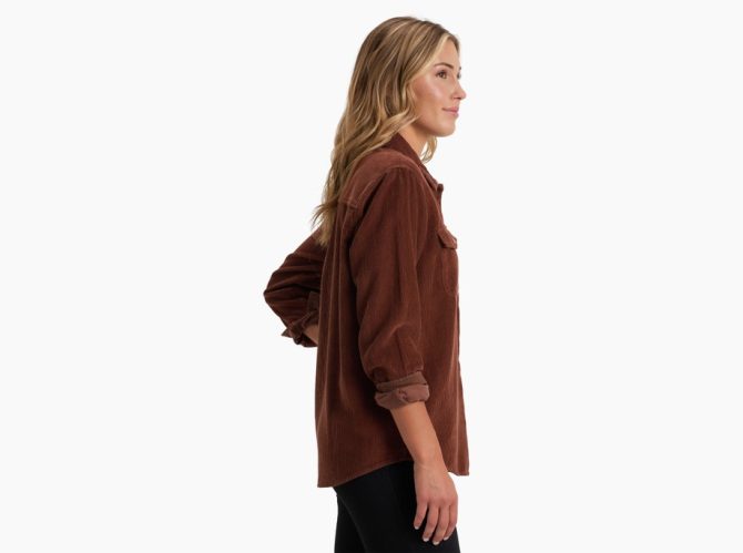 Tallula™ Cord Shirt - Image 2