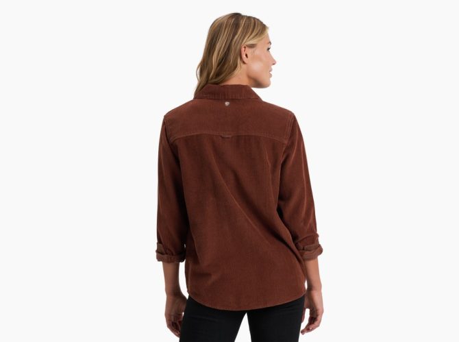 Tallula™ Cord Shirt - Image 3