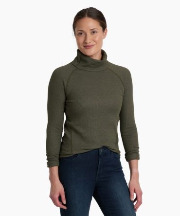 Petra™ Turtleneck